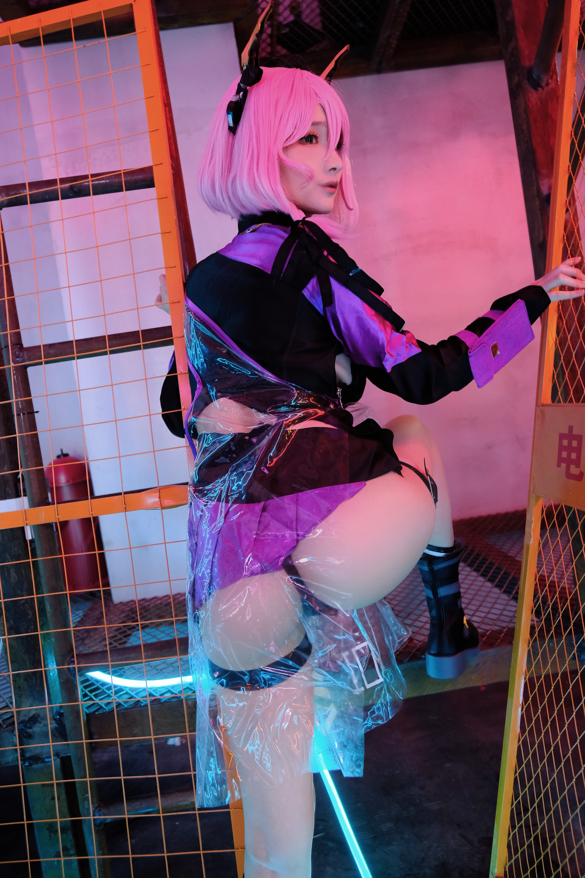幼愛Youmeko – NO.016 Erophone 泰丝 TESS 0