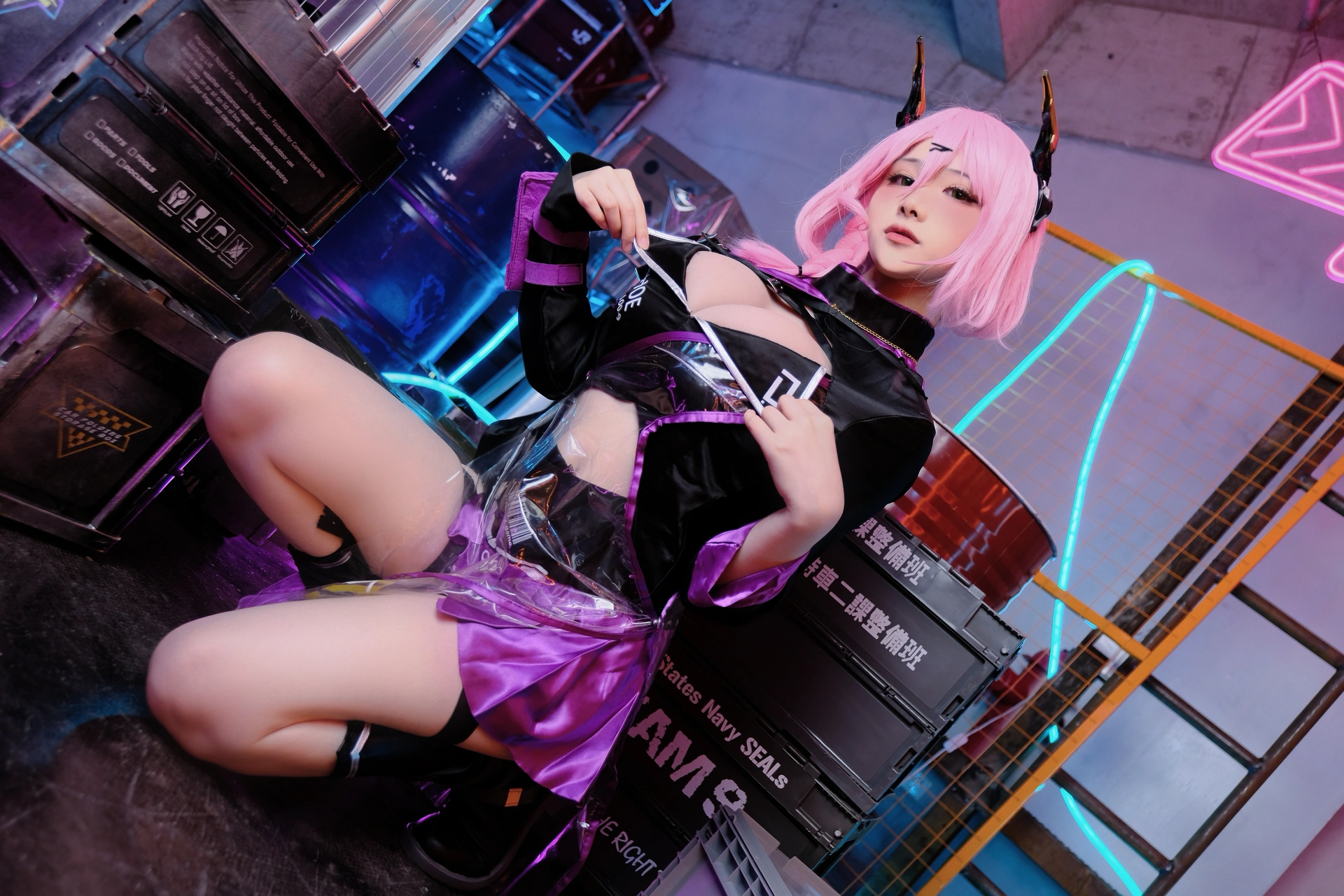 幼愛Youmeko – NO.016 Erophone 泰丝 TESS 2