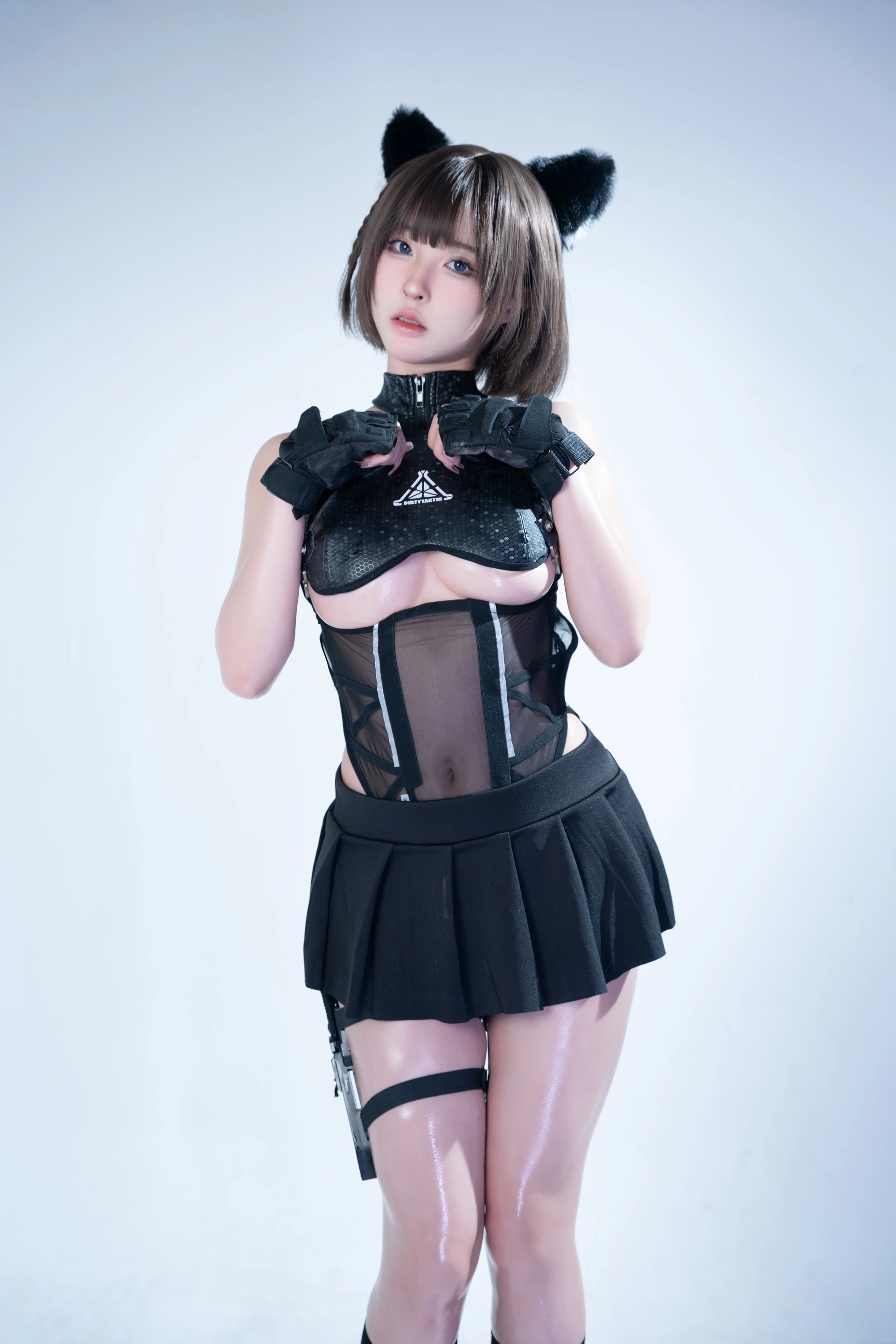 幼愛Youmeko – NO.021 喵武 1