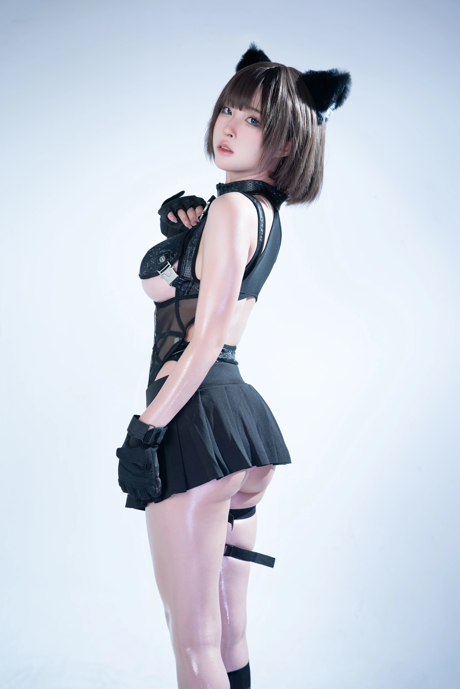 幼愛Youmeko – NO.021 喵武 2