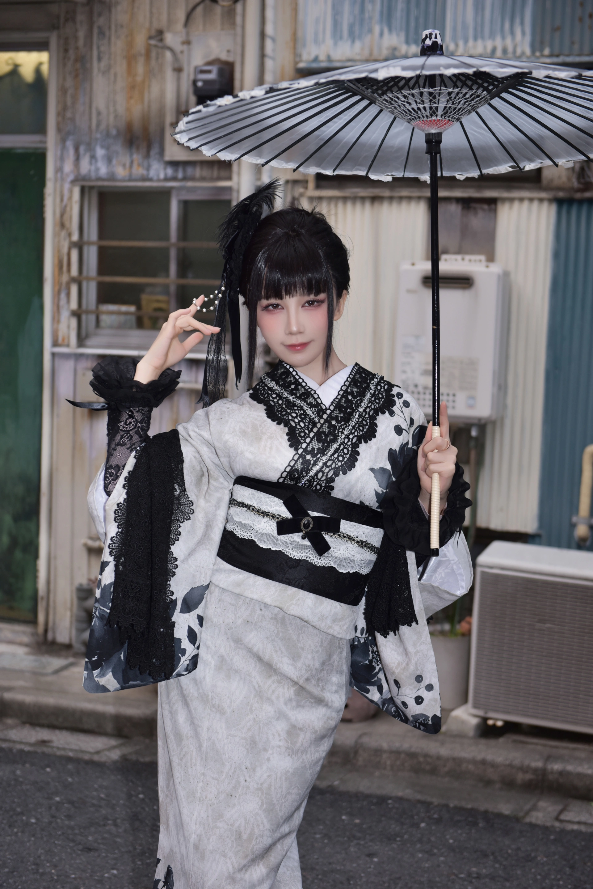 水淼Aqua – NO.229 [Fantia] 2025年03月订阅 (3套) 2