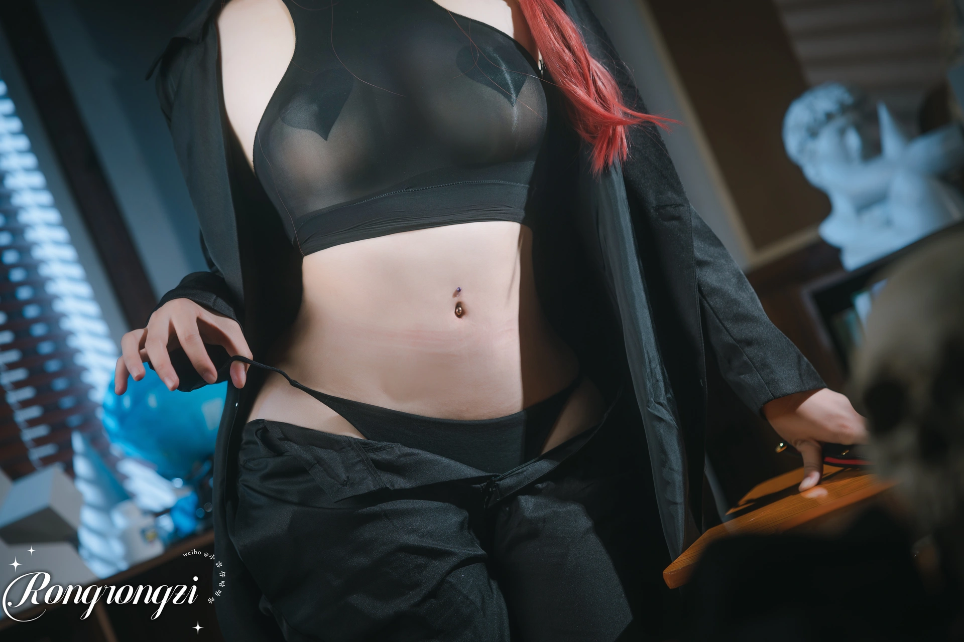 洛璃 LoLiSAMA – NO.069 链锯人 玛奇玛 0