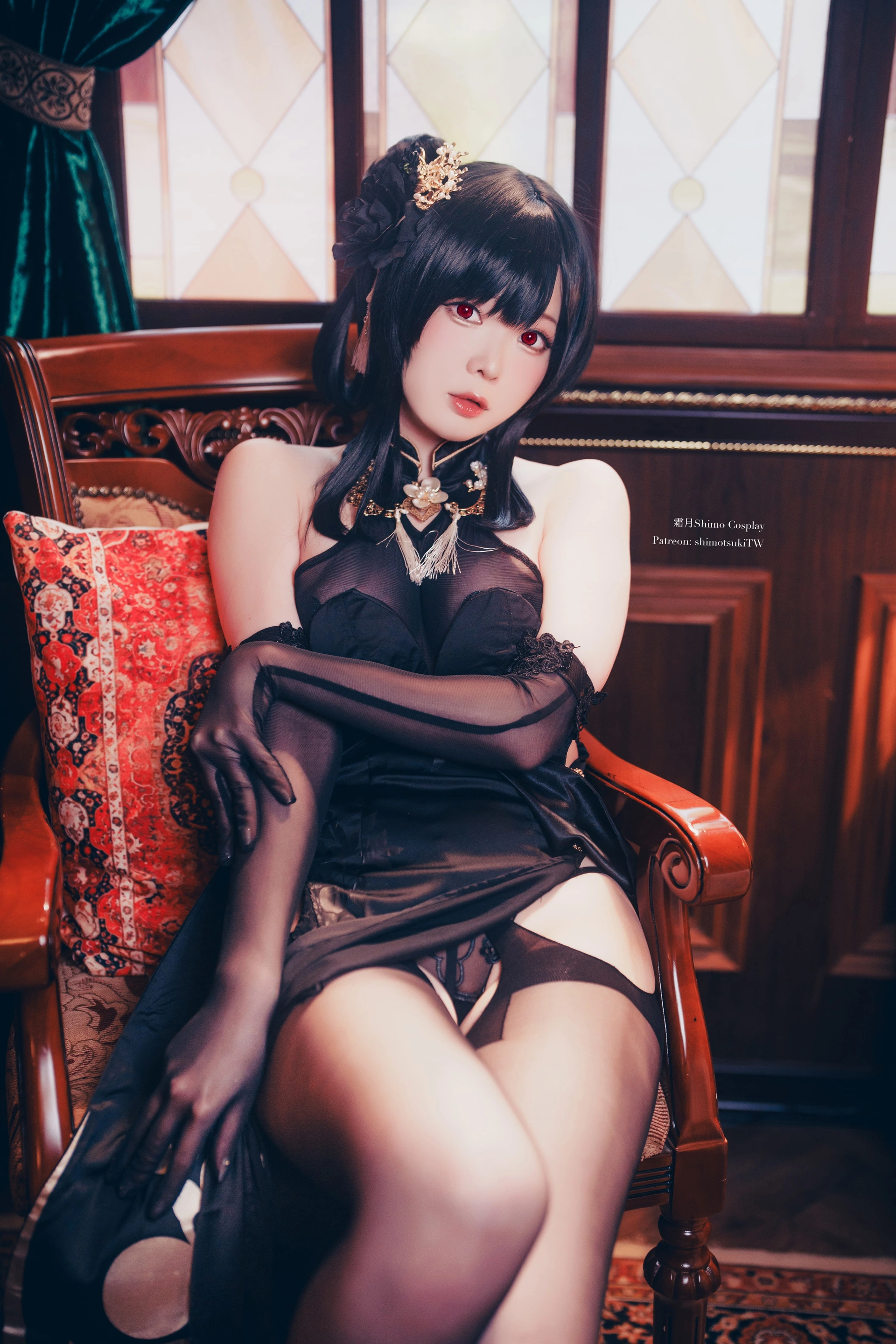 霜月shimo – NO.129 Chen Hai 0