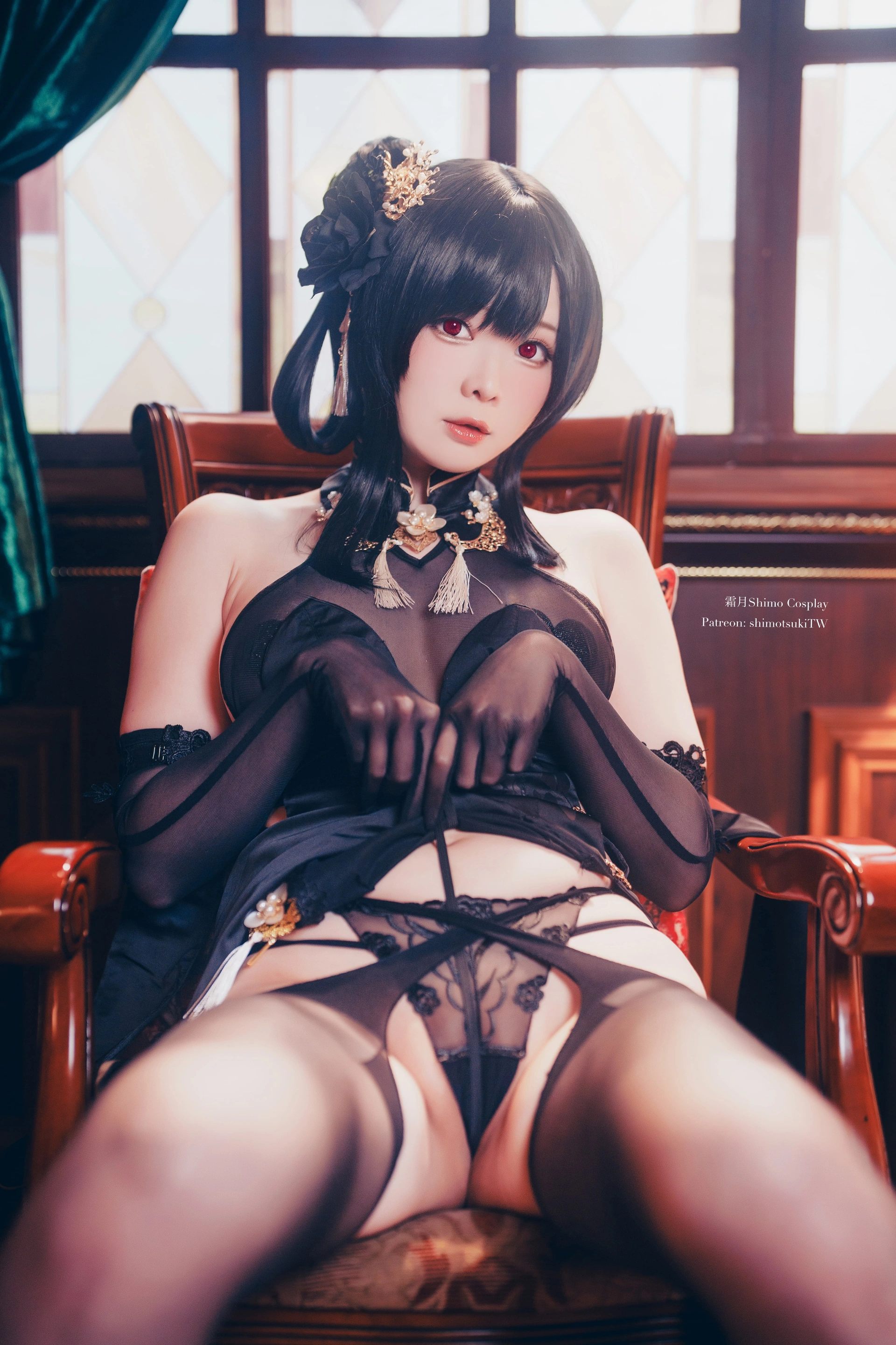 霜月shimo – NO.129 Chen Hai 1