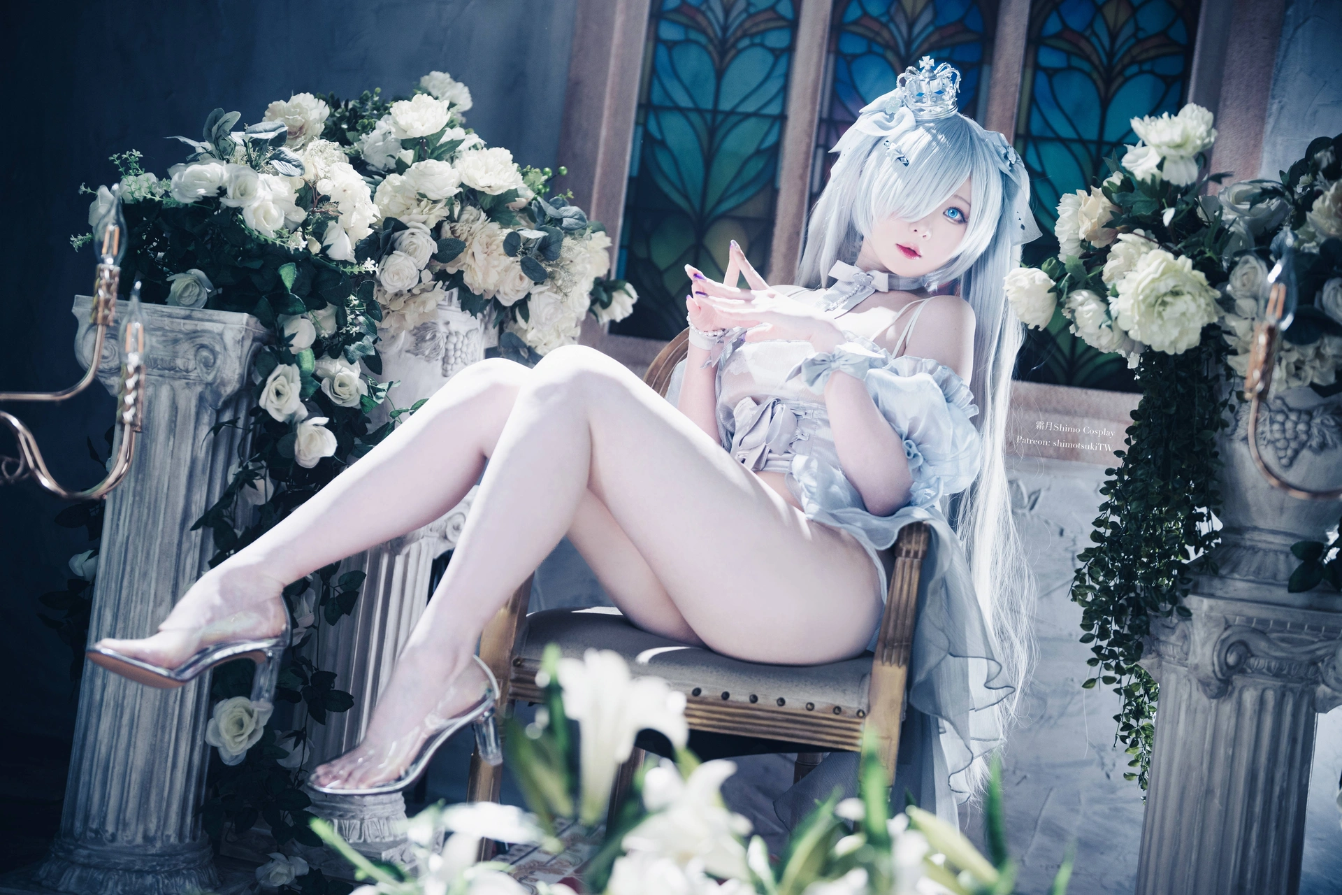 霜月shimo – NO.133 灰姑娘Cinderella 1
