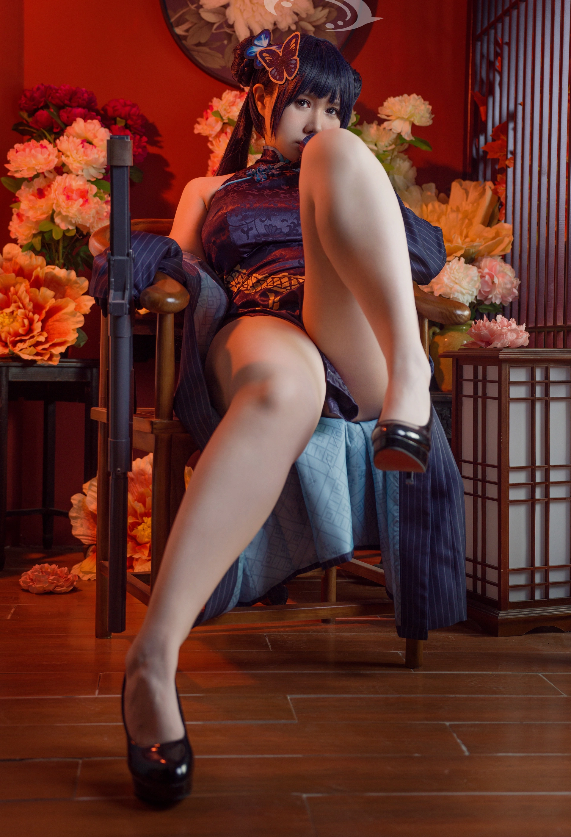 麻花酱 – NO.111 龙华妃咲 2
