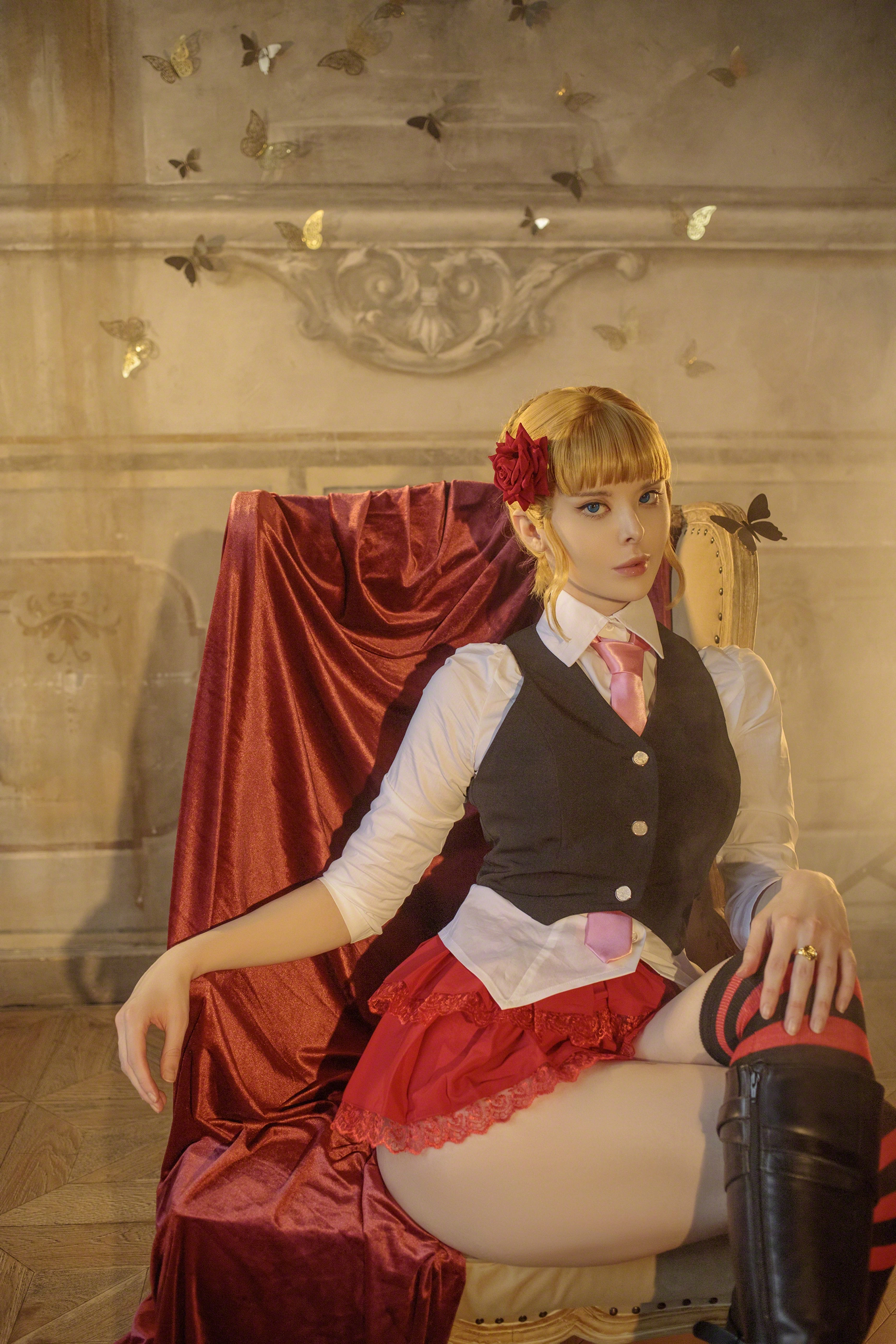Vinnegal – NO.019 Beatrice (Umineko) 1