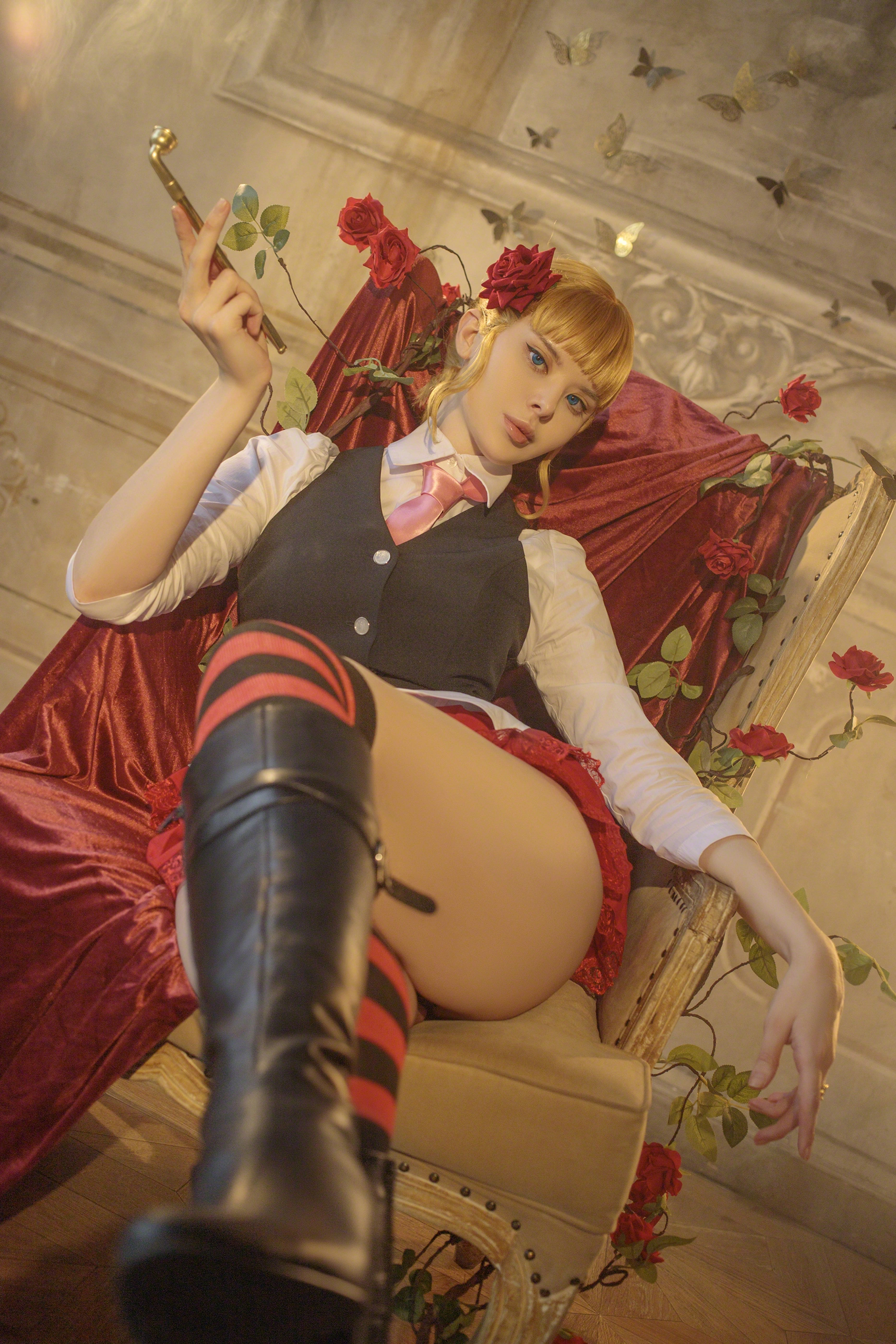 Vinnegal – NO.019 Beatrice (Umineko) 2