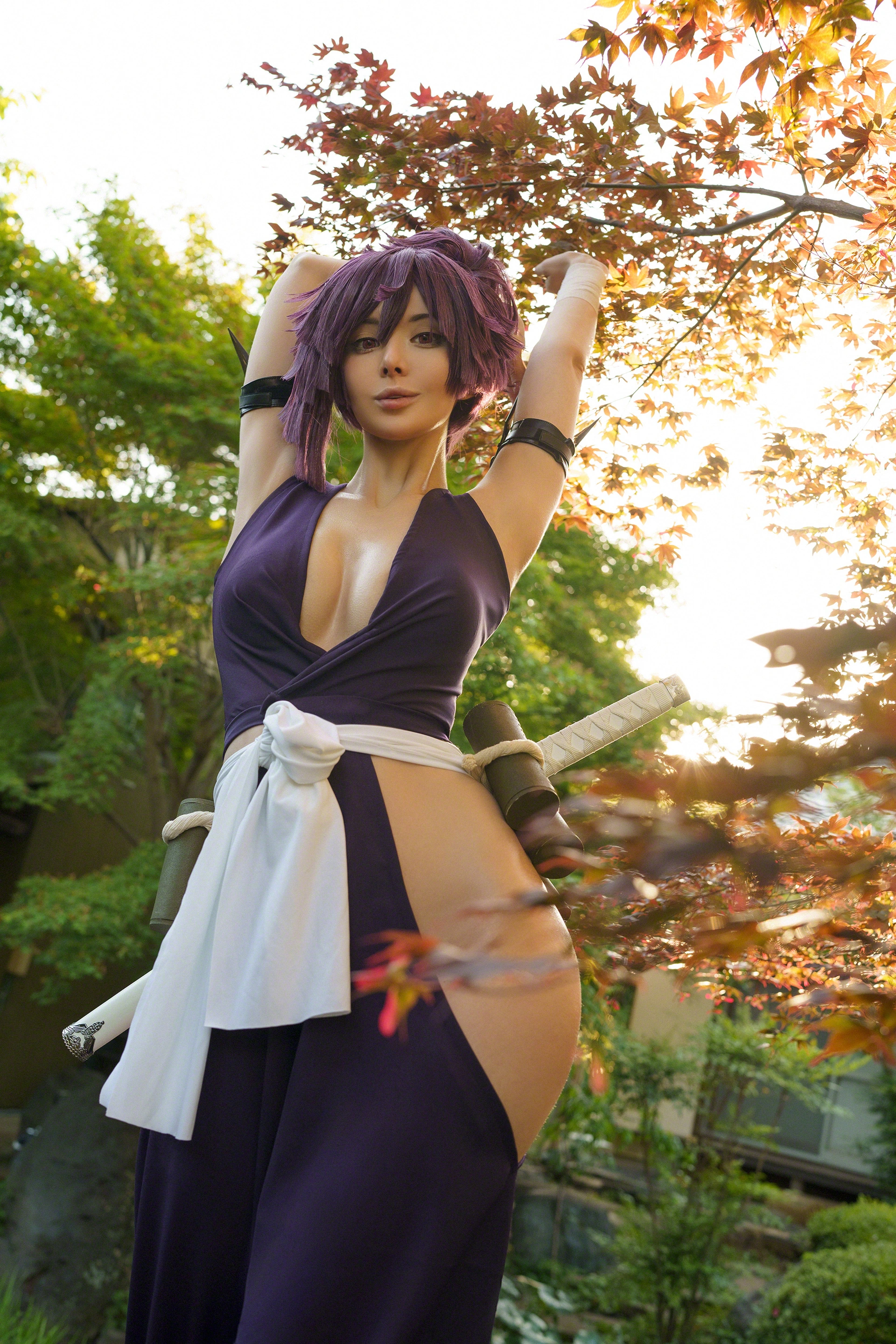 Vinnegal – NO.020 Yuzuriha (Jigokuraku) 1