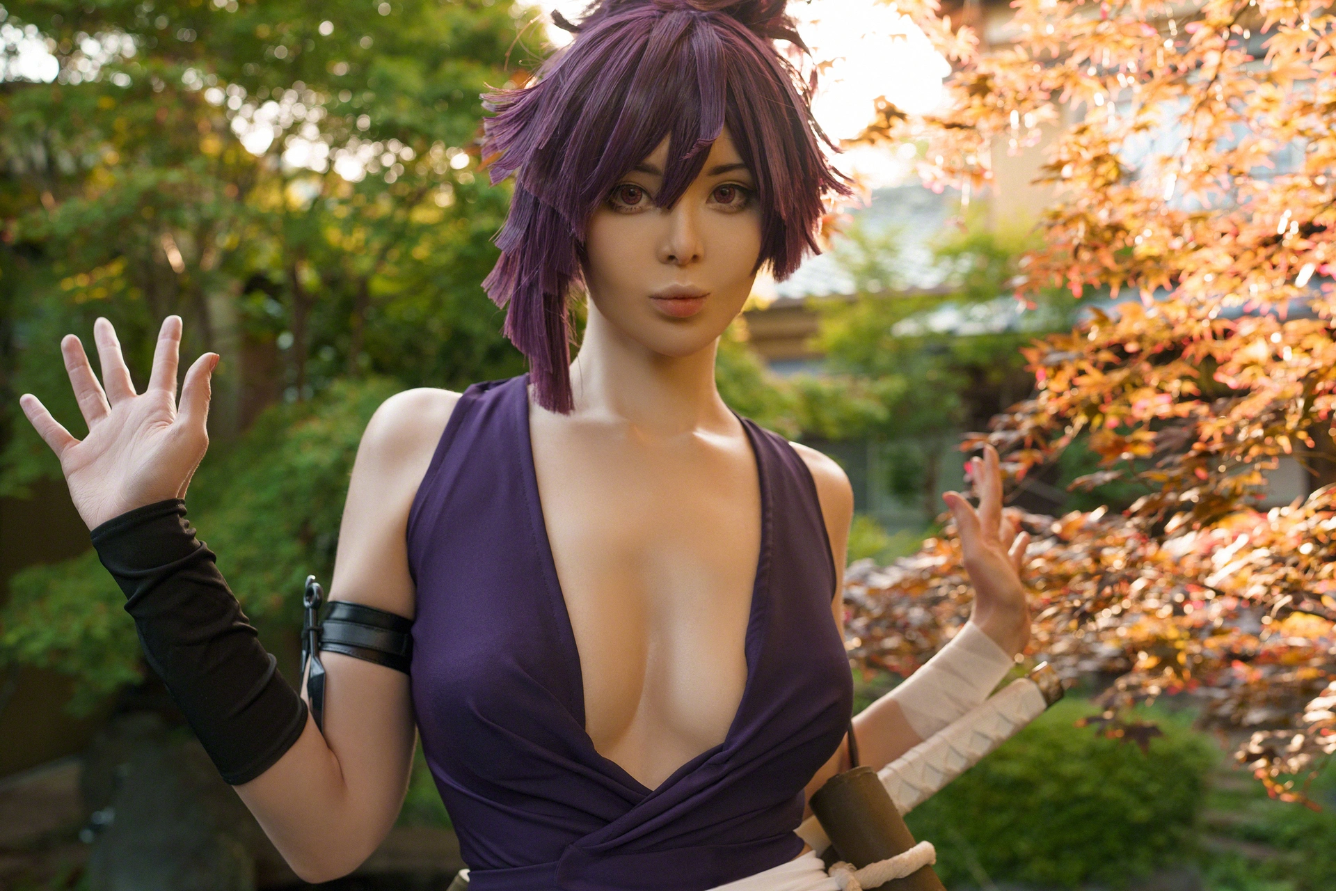 Vinnegal – NO.020 Yuzuriha (Jigokuraku) 2