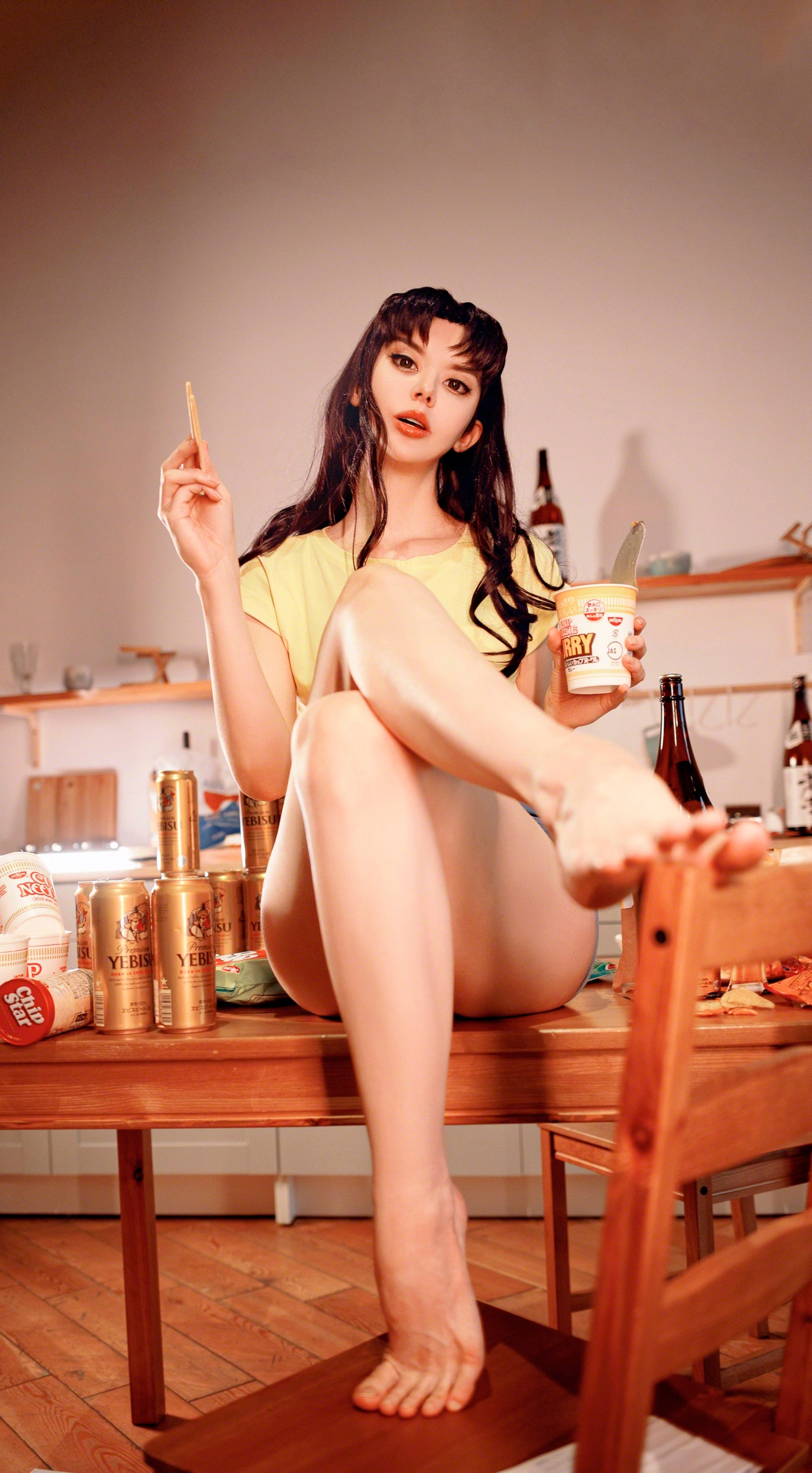 Vinnegal – NO.025 EVA美里 0
