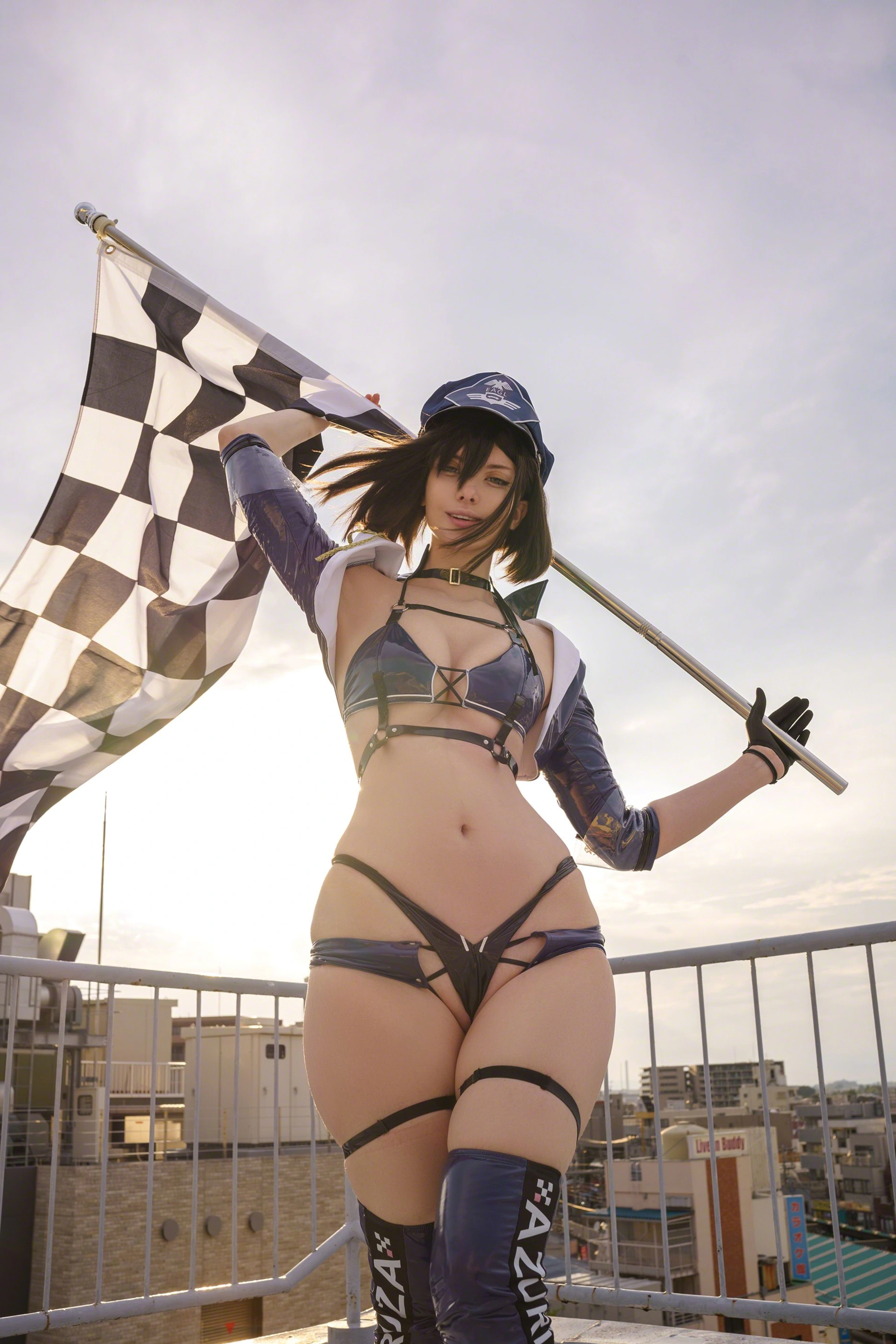 Vinnegal – NO.026 Baltimore Finish Line Flagbearer (Azur Lane) 2