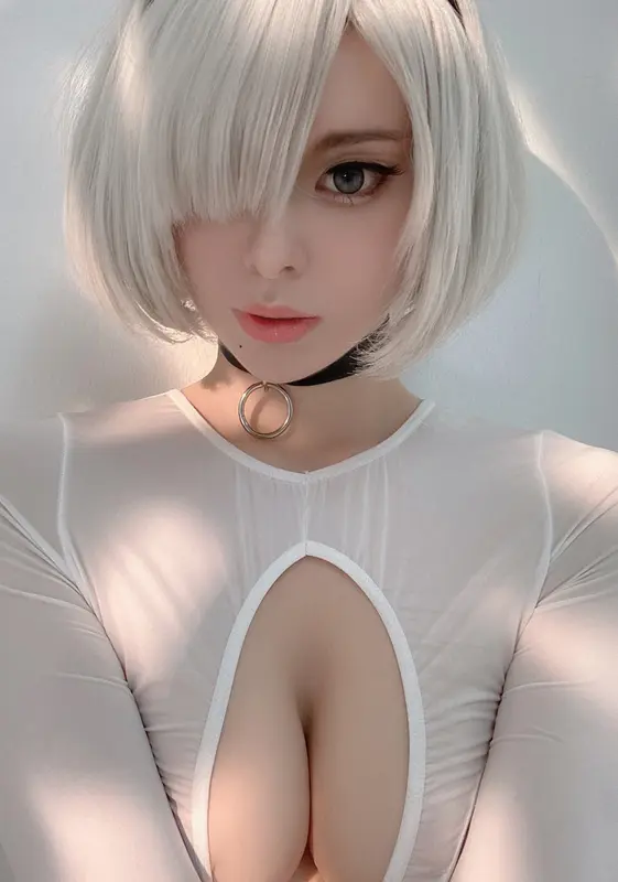Vinnegal - NO.003 2B White 3