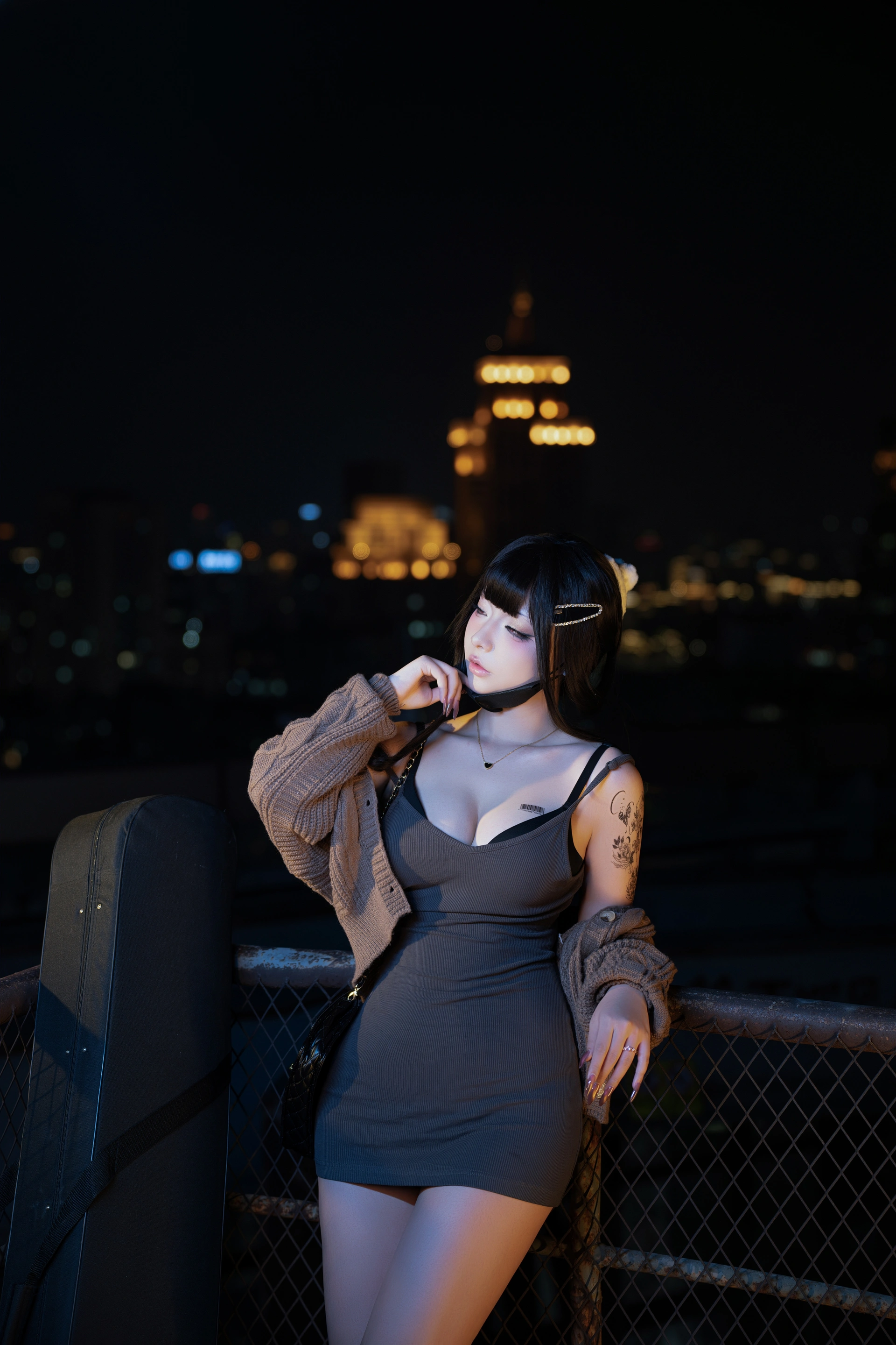 yuuhui玉汇 (Kokuhui) – NO.099 NIKKE 杀手妻子 1