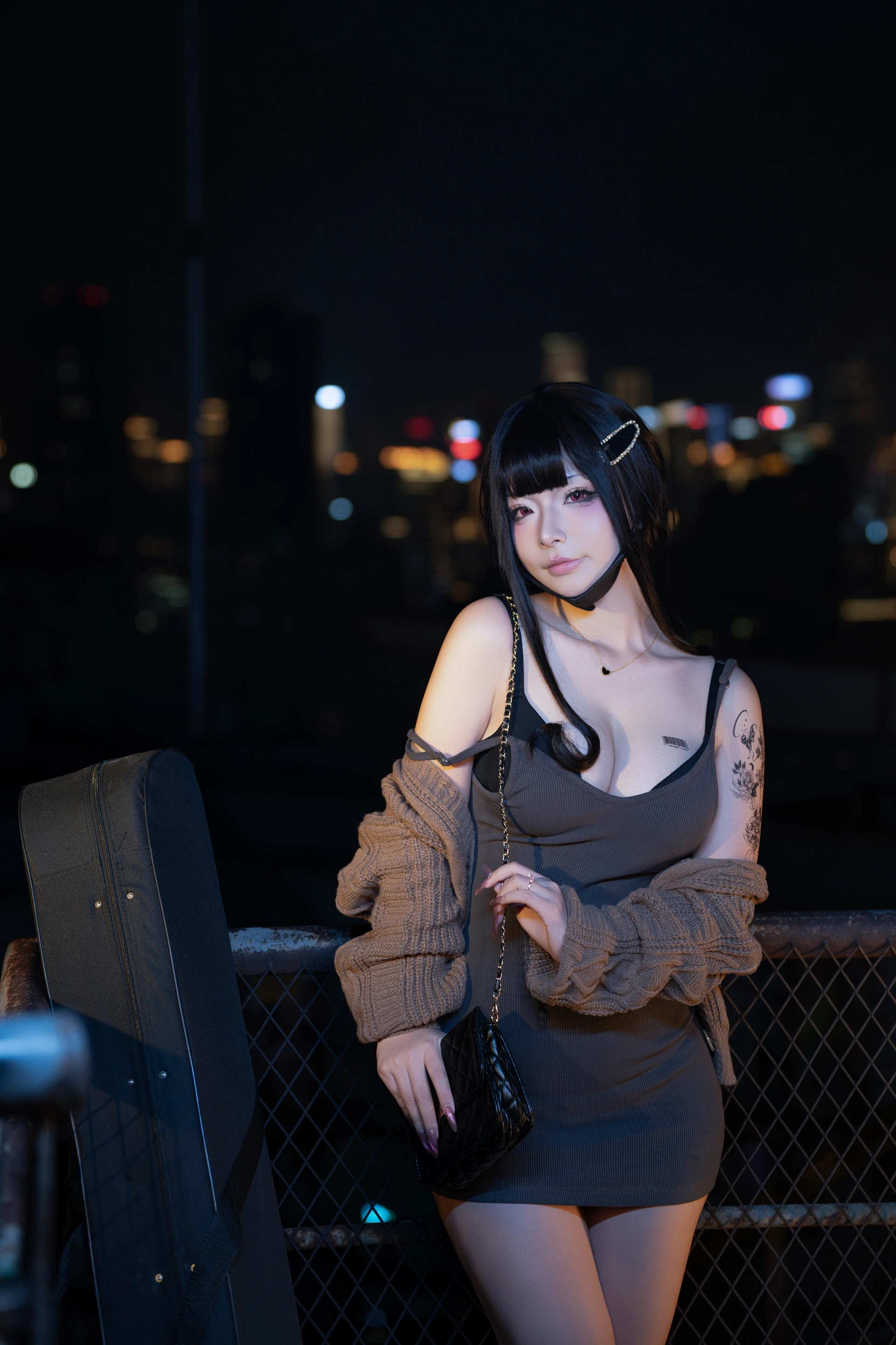 yuuhui玉汇 (Kokuhui) – NO.099 NIKKE 杀手妻子 2