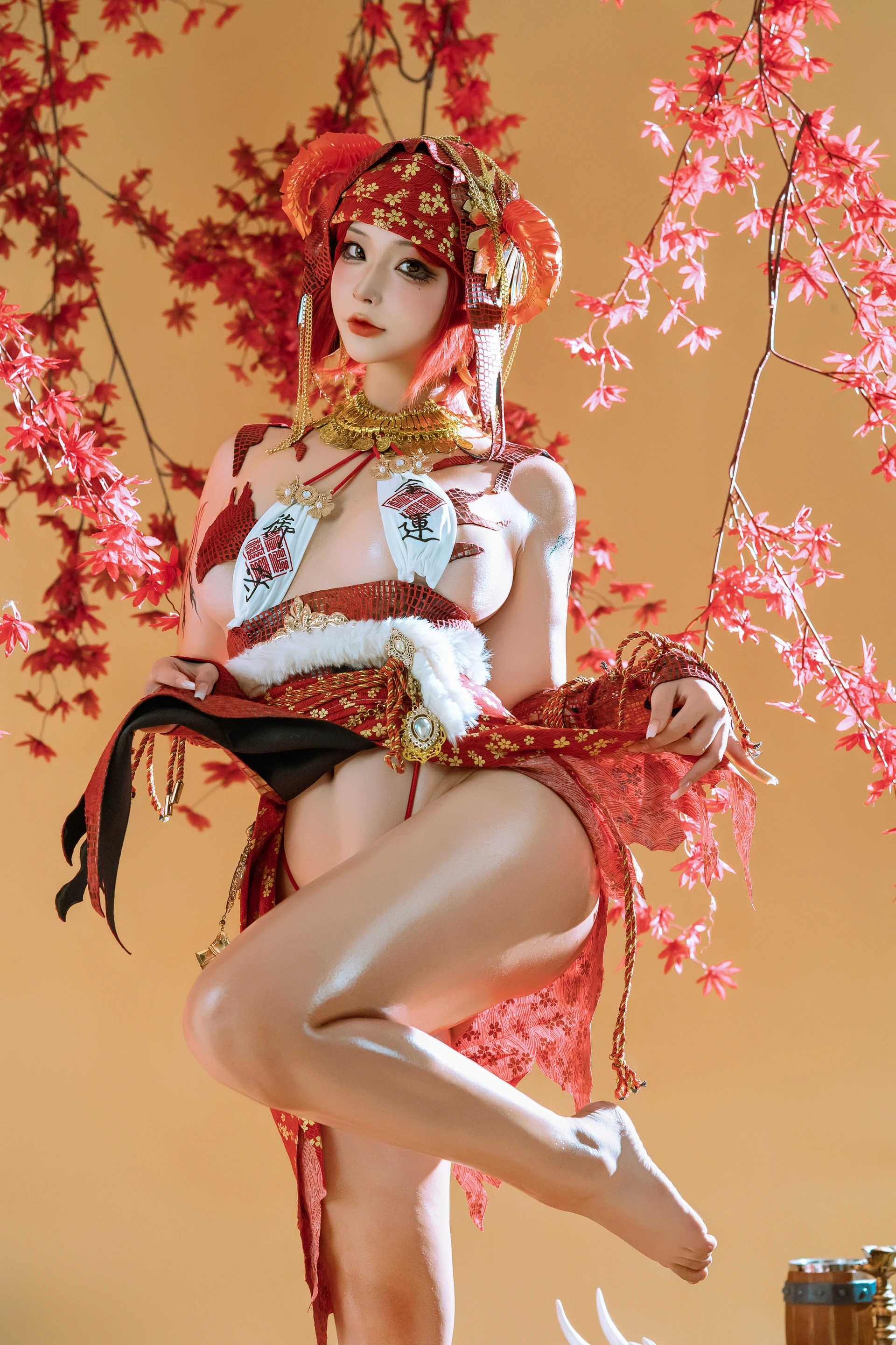 yuuhui玉汇 (Kokuhui) – NO.114 Elaria 2