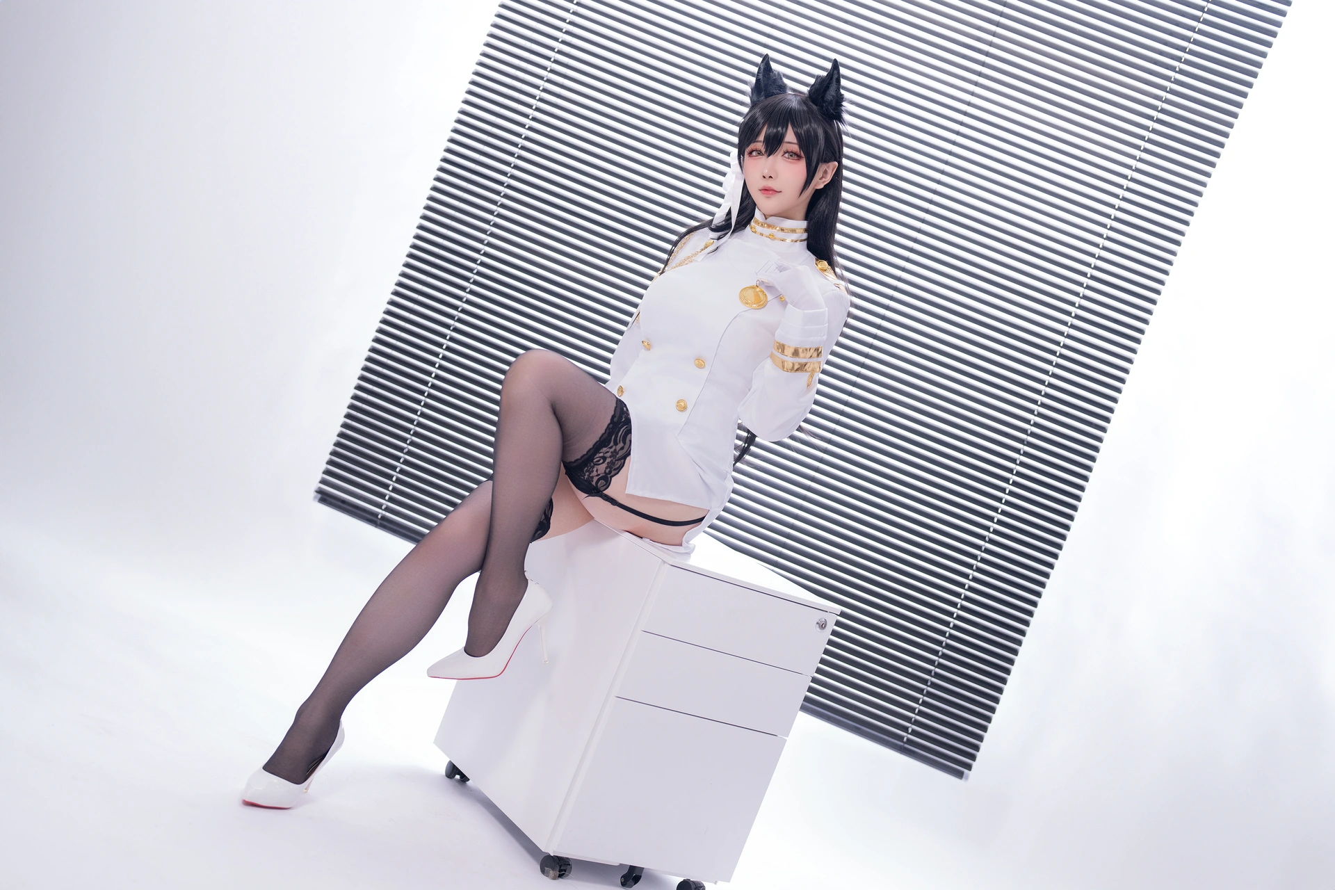 星之迟迟 – NO.260 2025年02月计划A 碧蓝航线爱宕 0