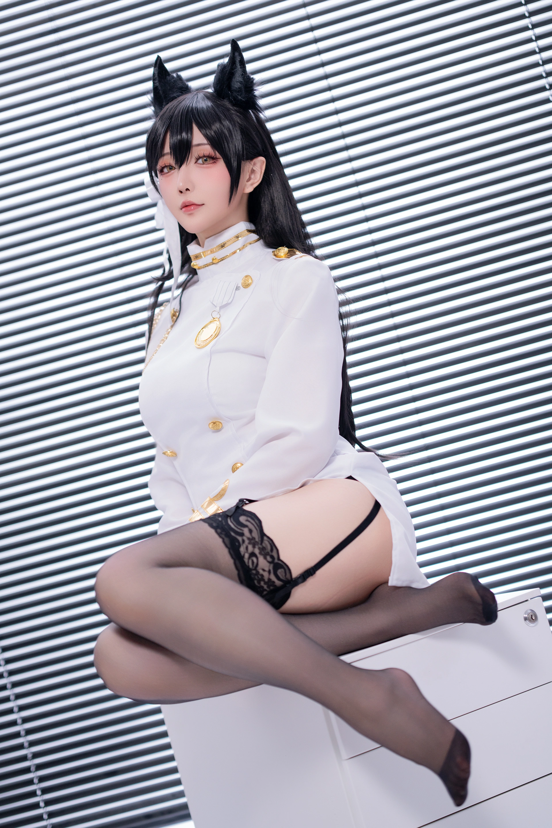 星之迟迟 – NO.260 2025年02月计划A 碧蓝航线爱宕 2
