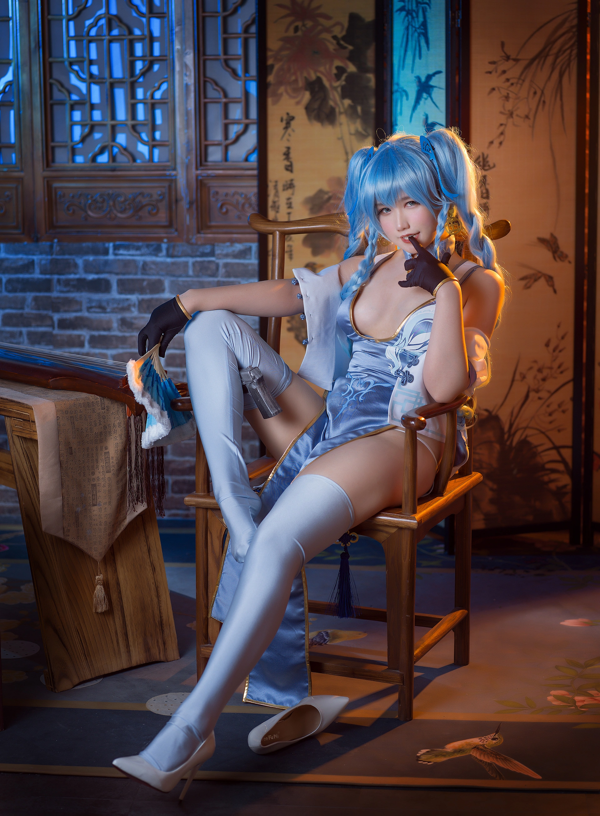 麻花酱 – NO.113 少女前线—Pa15 0