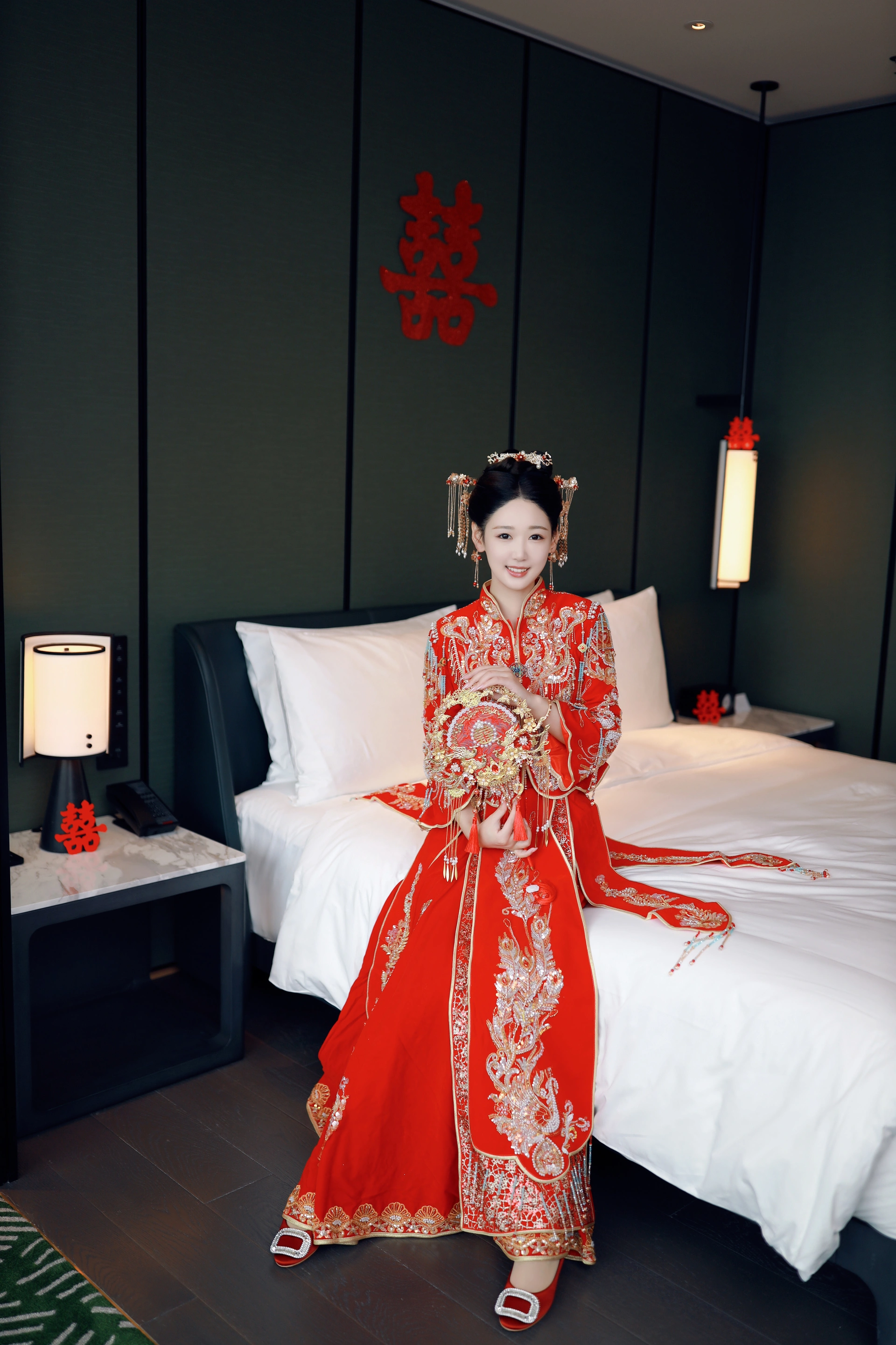 唐安琪 – NO.034 新娘写真 1