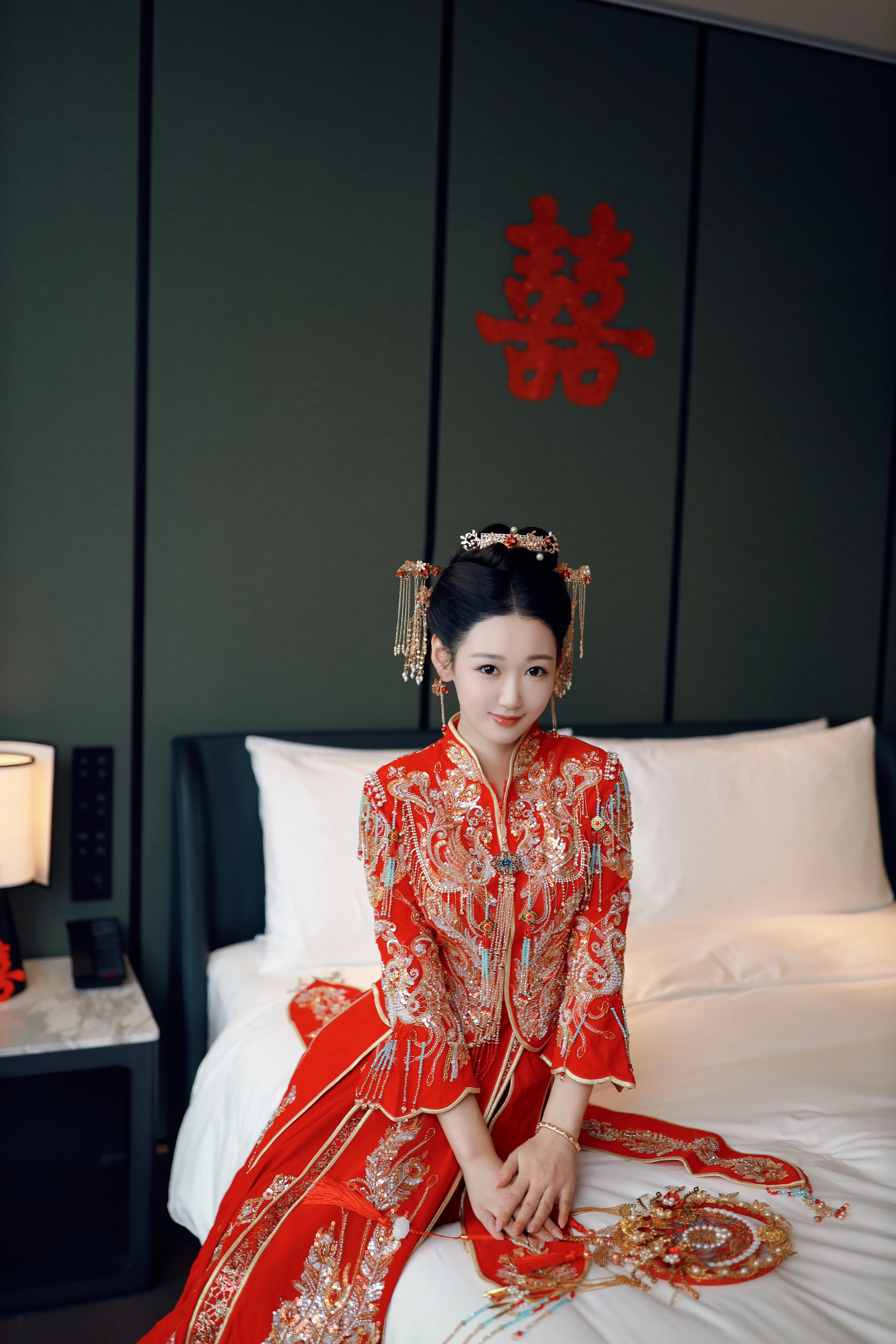 唐安琪 – NO.034 新娘写真 2