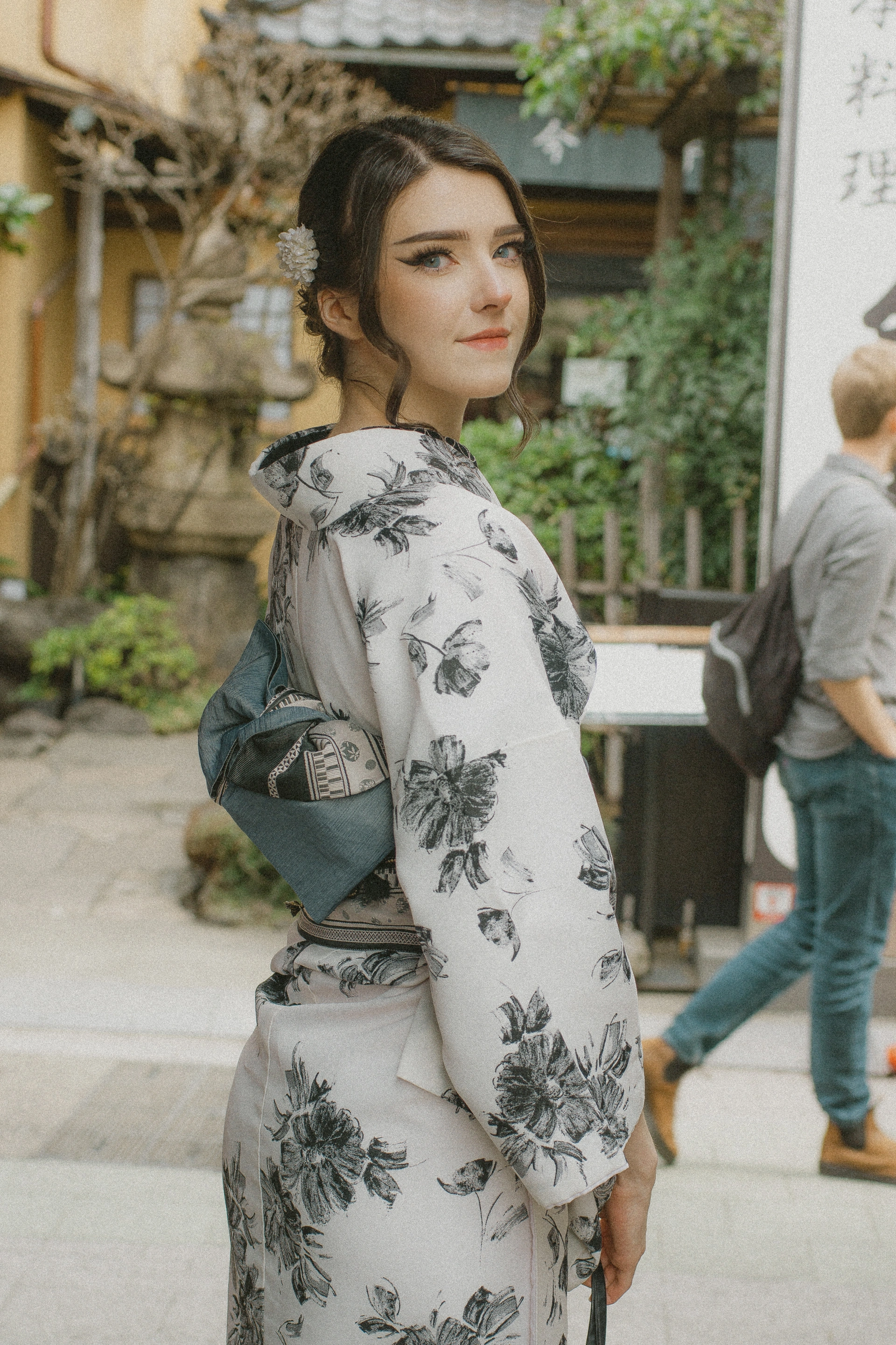 Candy Ball – NO.056 kimono 1
