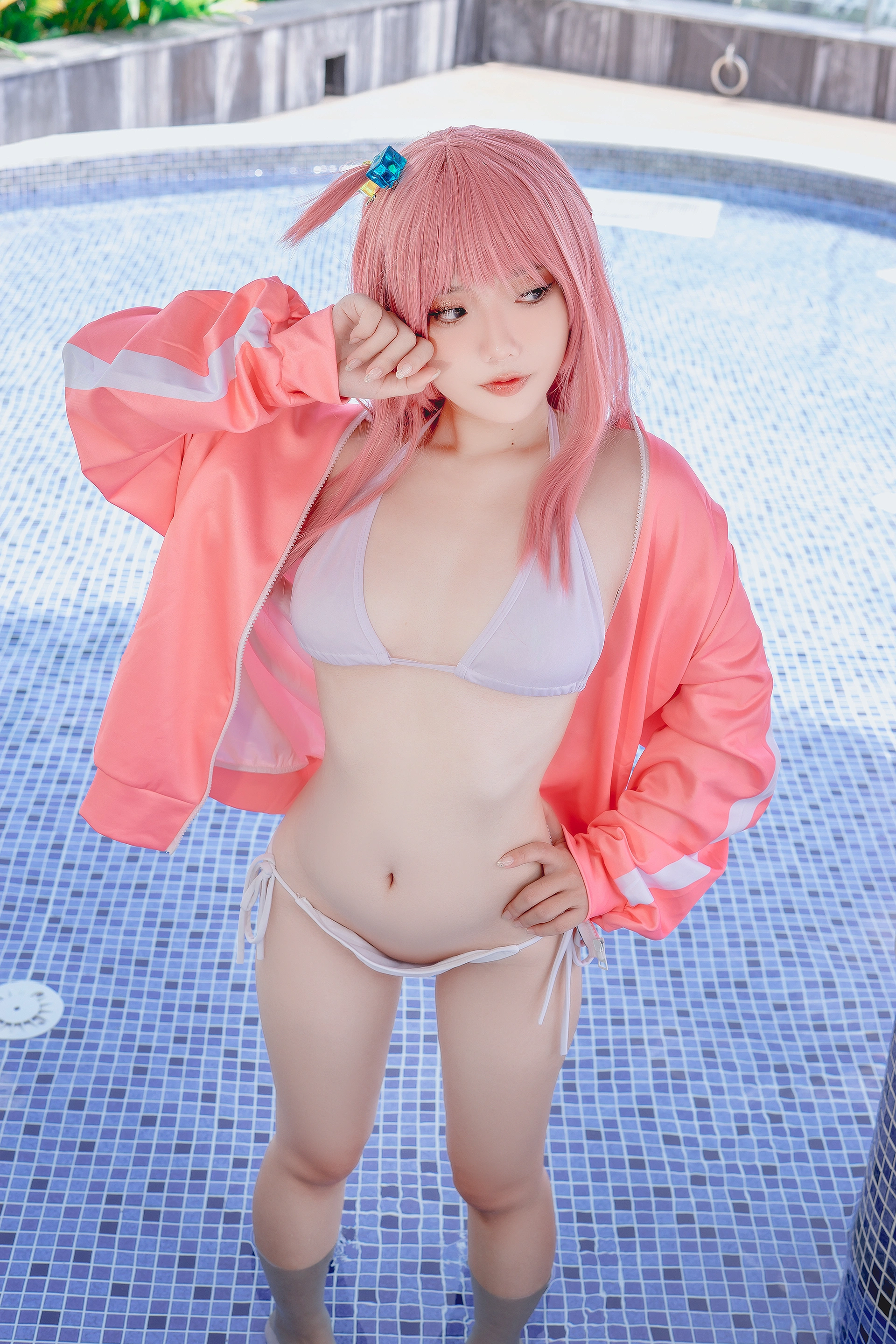 Messie Huang – NO.025 Bocchi 1