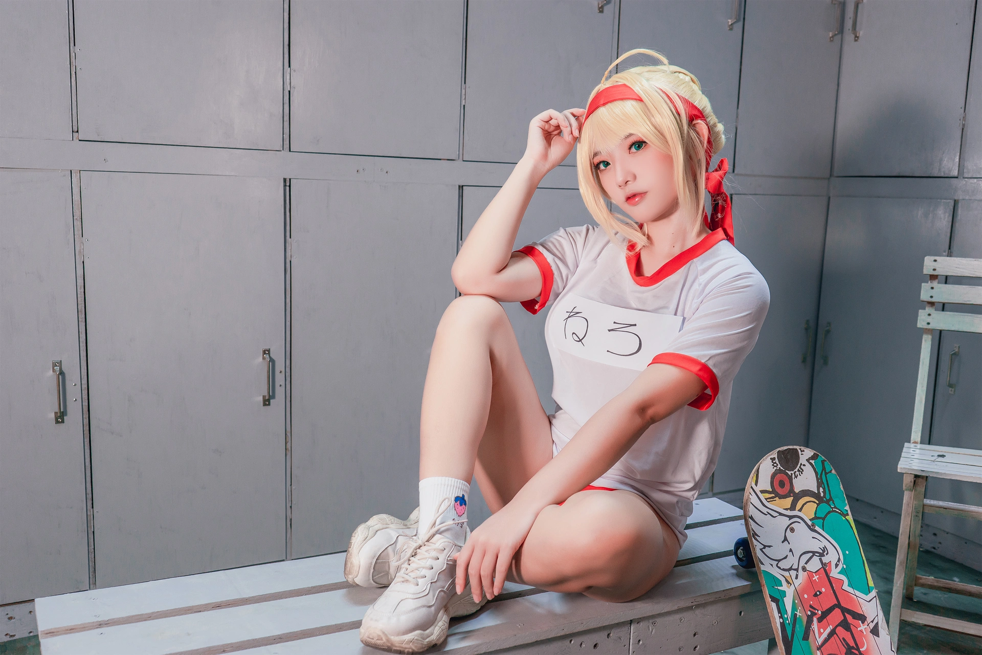 Messie Huang NO.009 Nero 2