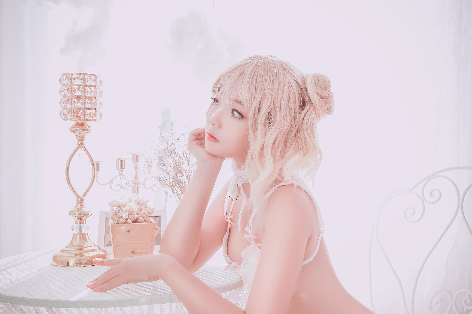 Messie Huang NO.015 Pure Bath 1