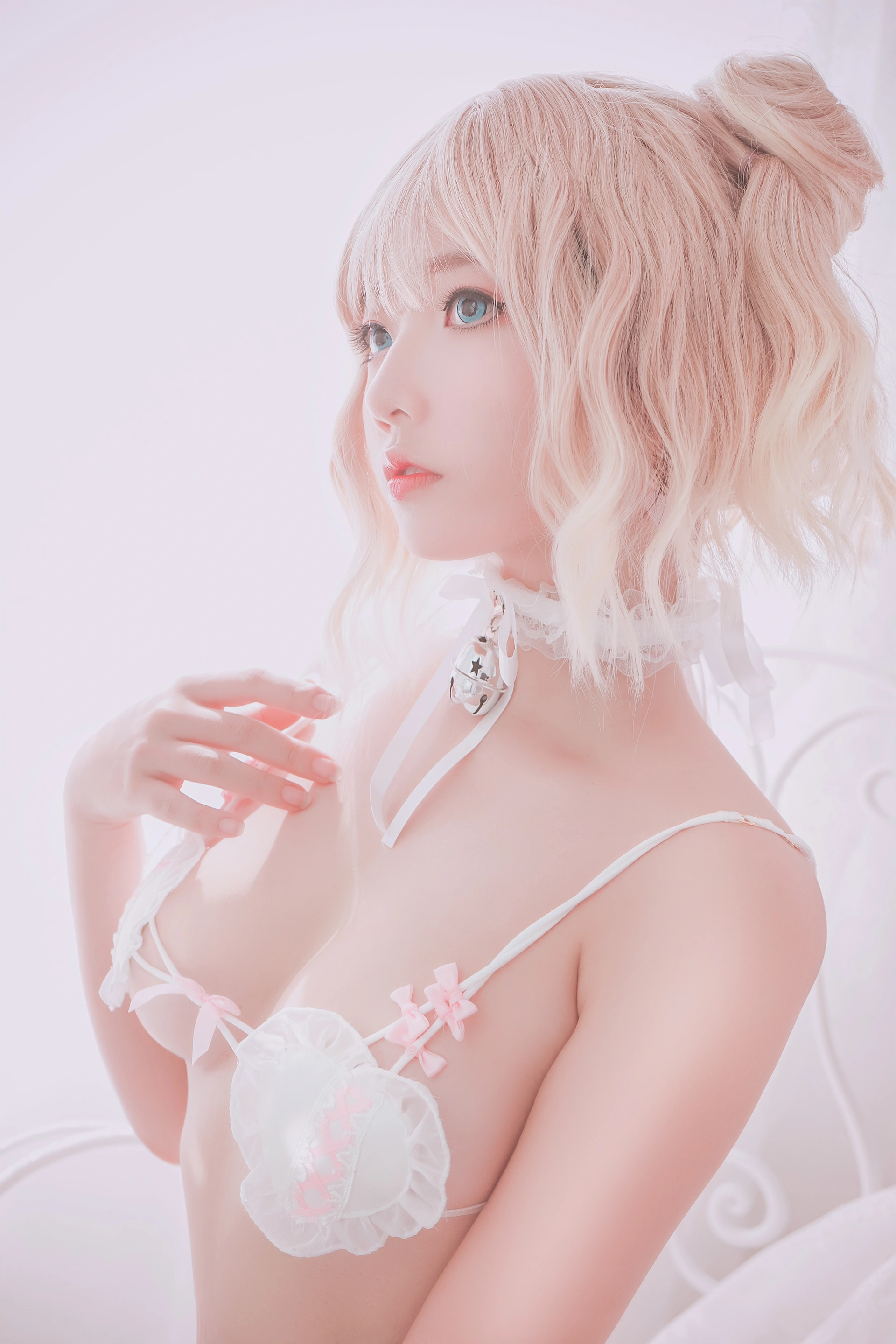 Messie Huang NO.015 Pure Bath 2