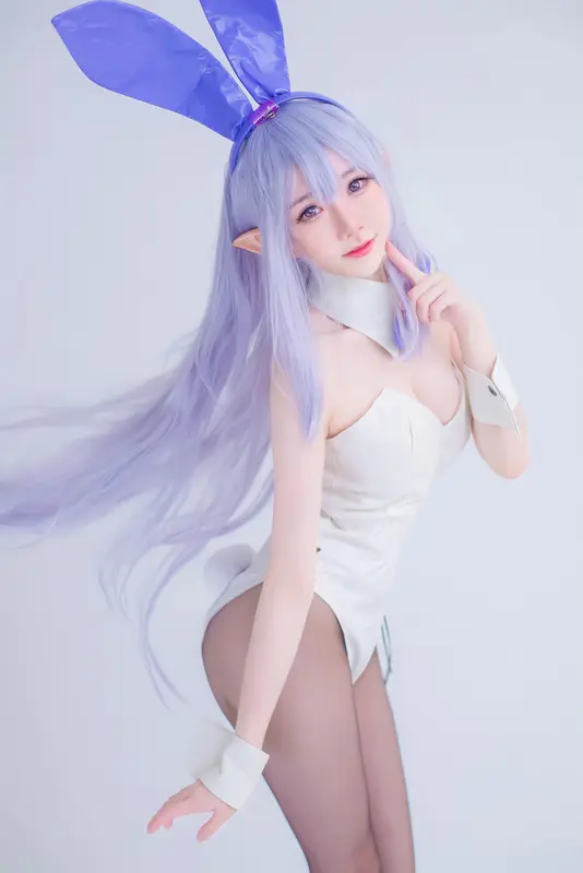 064.Sally Dorasnow – Emilia BunnyGirl 15